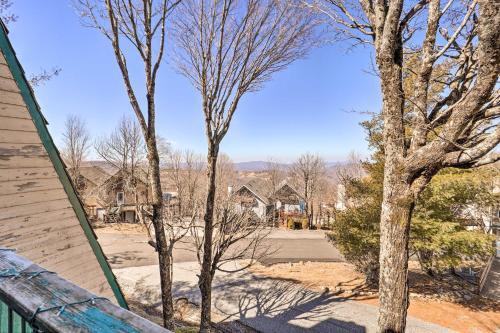 Apartamento Beech Mountain Retreat With Decks And Mtn Views!