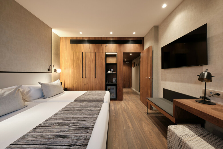Hotel Catalonia Barcelona Plaza