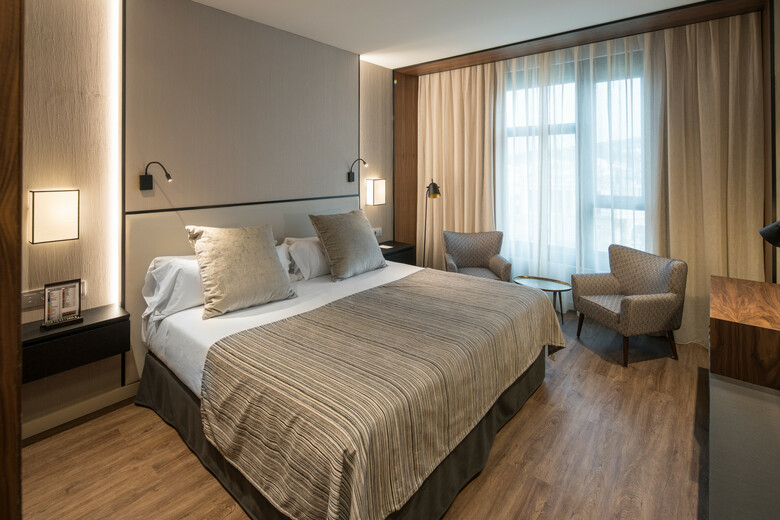 Hotel Catalonia Barcelona Plaza