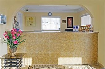 Motel Americas Best Value Inn - Gainesville Tx