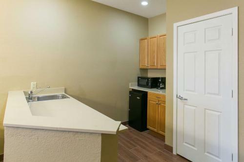 Hotel Comfort Suites Austin Nw Lakeline