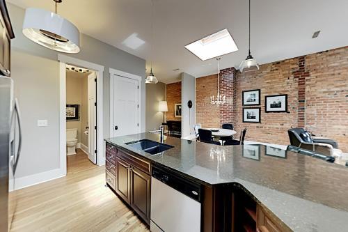 Apartamento The Lofts At Church St