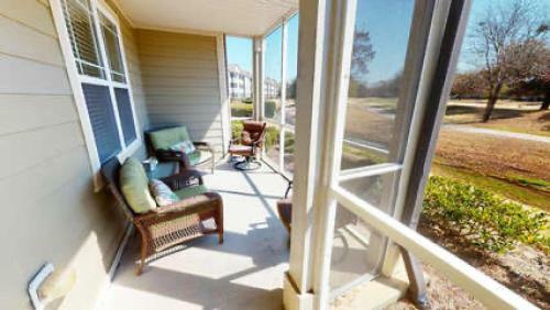 Crow Creek Unit 1303 By Coastline Resorts