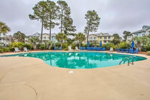 Apartamento Calabash Condo Top-rated Golf Course And Pool!