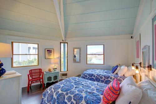 Ozzie's Island Hideaway