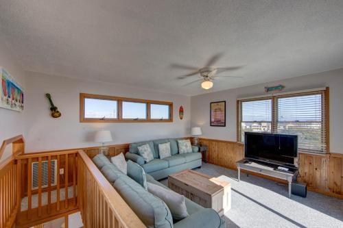 Longboard Beach House