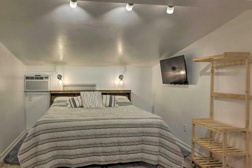 Apartamento Scenic Hendersonville Escape - Pets Welcome!