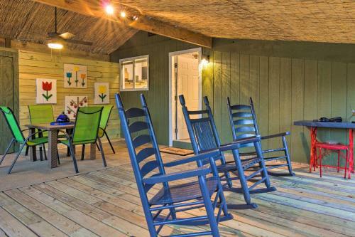 Apartamento Scenic Hendersonville Escape - Pets Welcome!