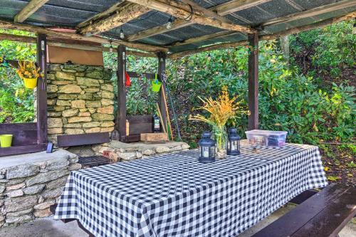 Shaw Creek Cottage With Fire Pit And Forest Views
