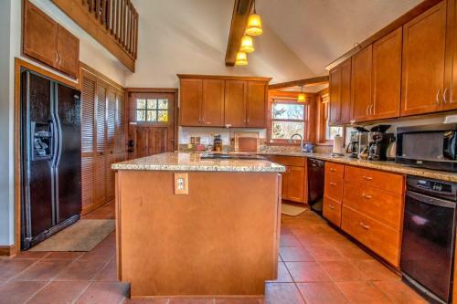 Bearwallow Cottage