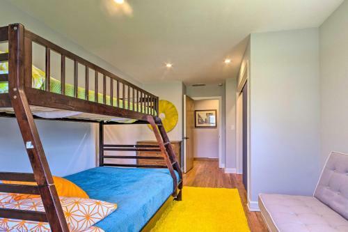 Dog-friendly Home With Yard 1 Mi To Downtown!