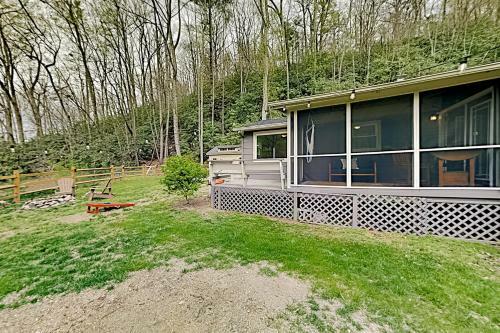 Wooded Retreat