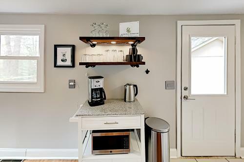 Wooded Retreat