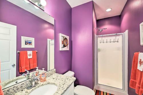 Apartamento Indian Beach Resort Condo Walk To Oceanfront