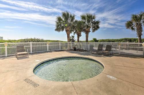Apartamento Indian Beach Resort Condo Walk To Oceanfront