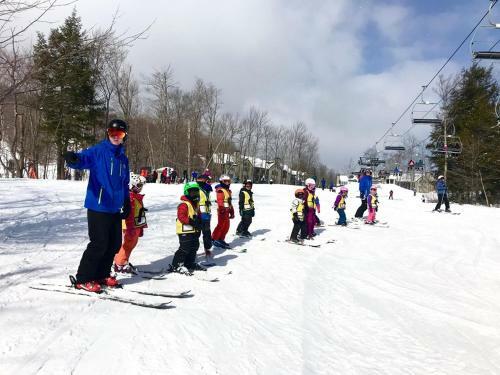 Aparthotel Mountain Lodge At Okemo