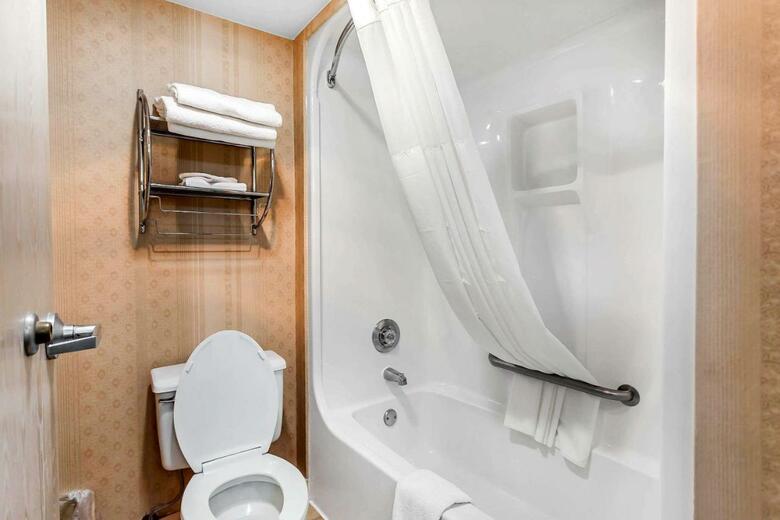 Hotel Comfort Inn Dumas