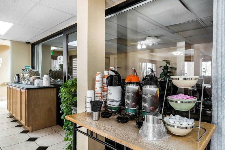 Hotel Comfort Inn Dumas