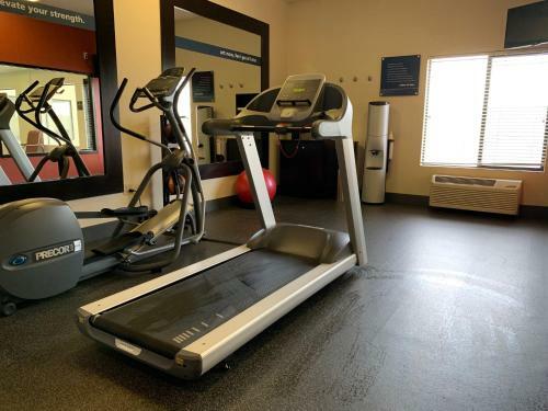 Hotel Hampton Inn Salt Lake City/murray