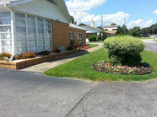 Motel Travel Inn Danville