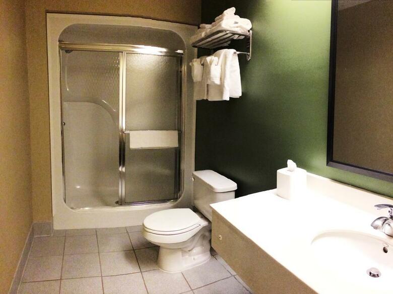 Hotel Sleep Inn & Suites Danville