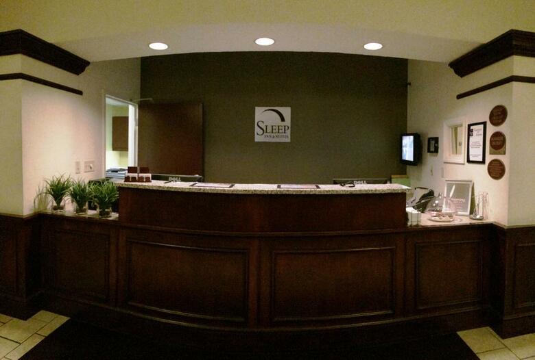 Hotel Sleep Inn & Suites Danville