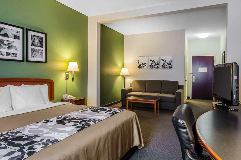 Hotel Sleep Inn & Suites Danville