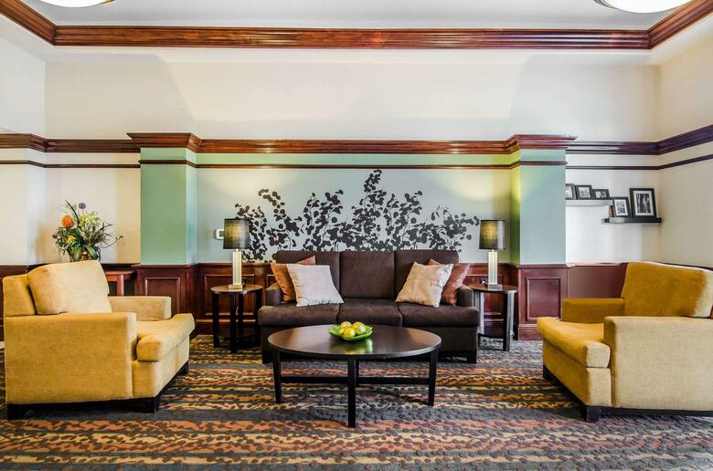 Hotel Sleep Inn & Suites Danville