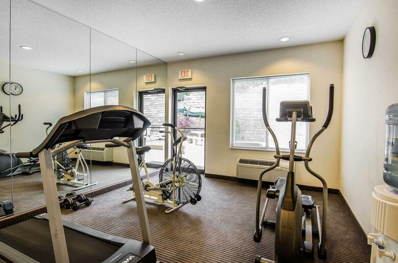 Hotel Sleep Inn & Suites Danville