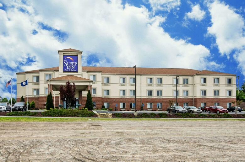 Hotel Sleep Inn & Suites Danville