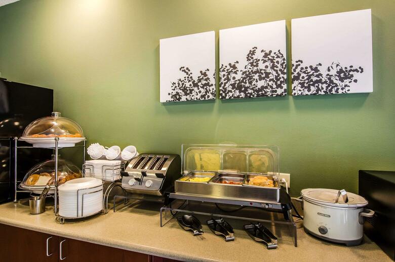 Hotel Sleep Inn & Suites Danville