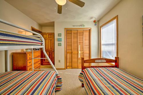 Obx Getaway With Boat Dock On Colington Harbour