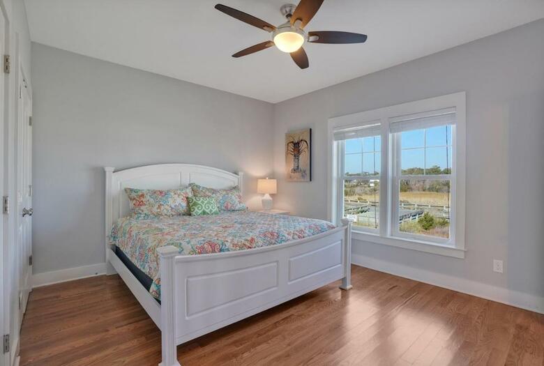 6807 East Beach Drive-the Orange House