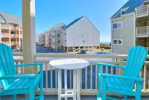Oak Island Beach Villa 1210