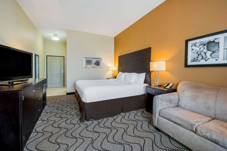Hotel La Quinta Inn & Suites Marshall