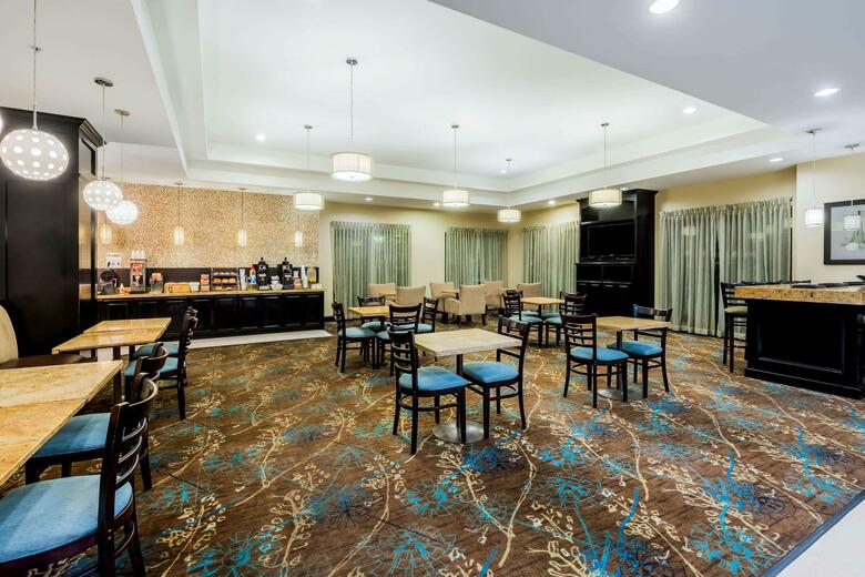 Hotel La Quinta Inn & Suites Marshall