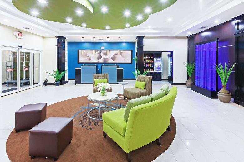 Hotel La Quinta Inn & Suites Marshall