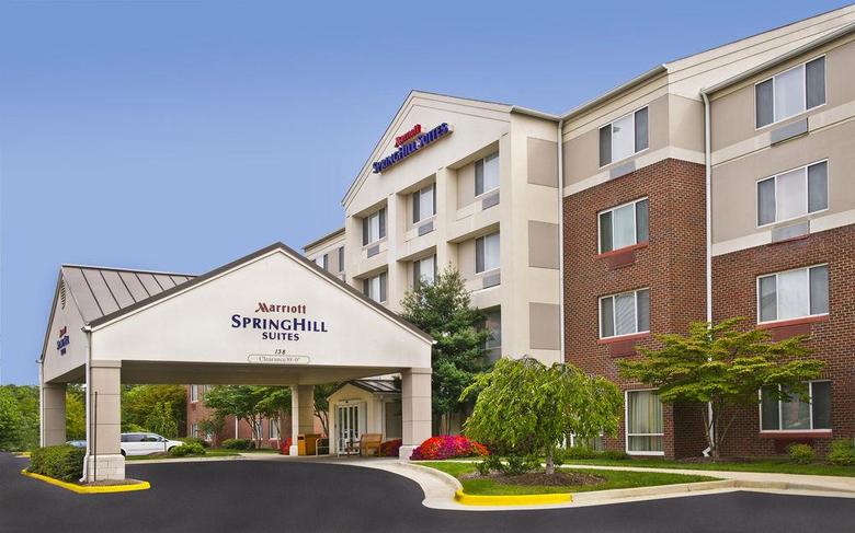 Hotel Springhill Suites Herndon Reston