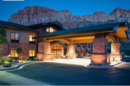 Hotel Hampton Inn & Suites Springdale/zion National Park