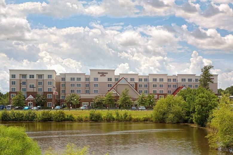 Hotel Residence Inn Chesapeake Greenbrier