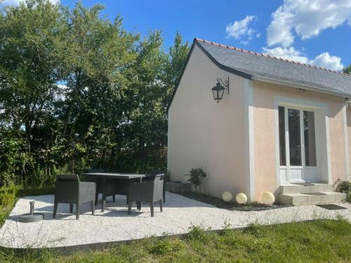Maison/g�te-6 Km De Tours