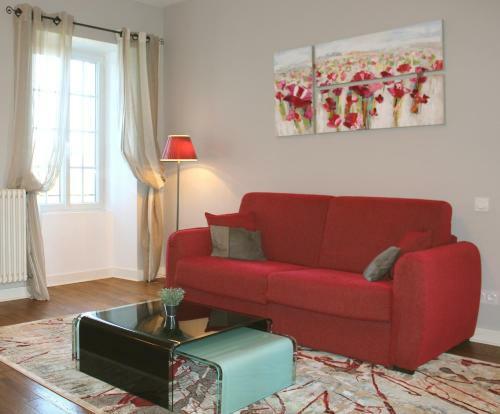Bed & Breakfast Ancien Haras de La Tour