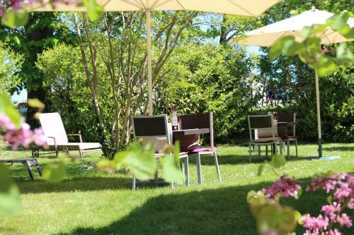Bed & Breakfast Ancien Haras de La Tour