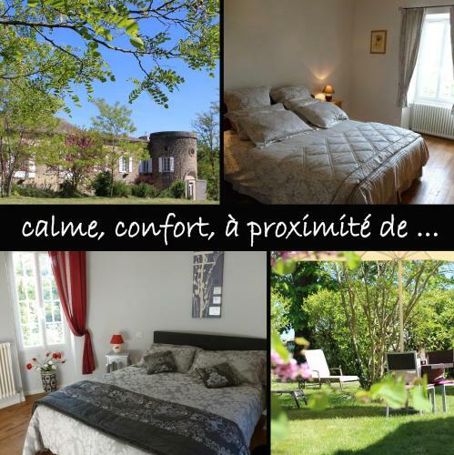 Bed & Breakfast Ancien Haras de La Tour