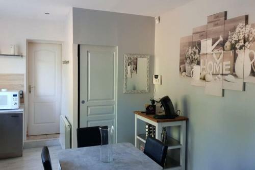 Apartamento Joli Studio Confort Ind�pendant Coeur de Sologne