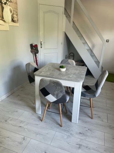 Apartamento Joli Studio Confort Ind�pendant Coeur de Sologne