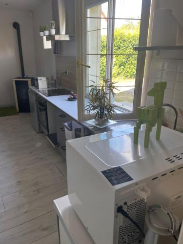 Apartamento Joli Studio Confort Ind�pendant Coeur de Sologne
