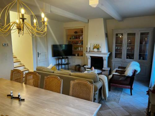 Golf St Endr�ol Private House