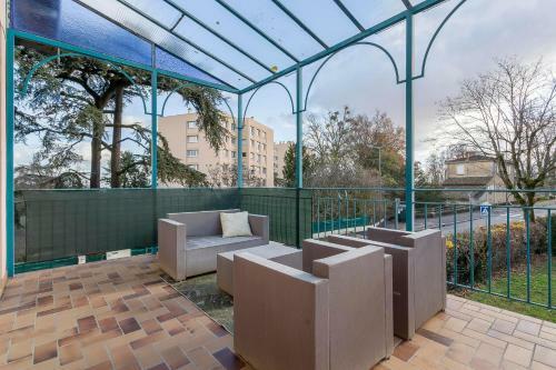 Apartamento Maison Cosy 10 Min Presqu'�le Lyon