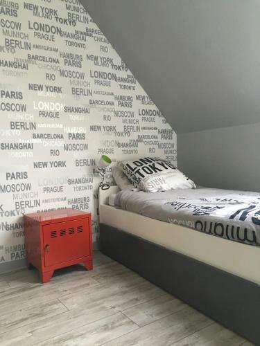 Apartamento Petit Havre de Paix